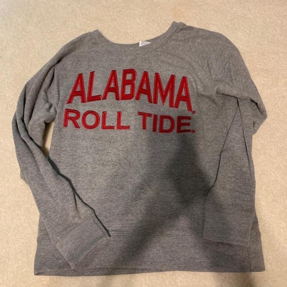 AL sweatshirt